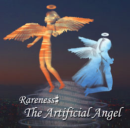 The Artificial Angel ジャケットイメージ